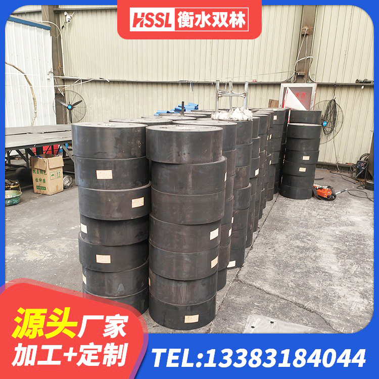 马龙区LRB隔震支座1300 马龙区建筑民用减震支座源头工厂 马龙区建筑高性能隔震支座厂家 马龙区HDR900支座 - 第8张