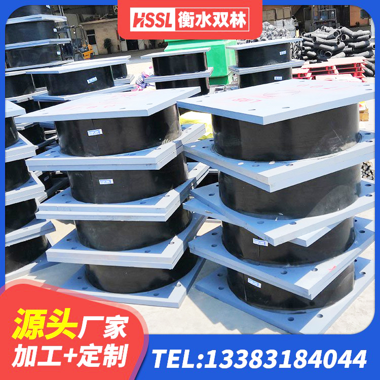 马龙区建筑铅芯隔震支座LRB1100-220源头工厂 马龙区LNR1100橡胶支座厂家 马龙区隔震支座LNR型什么价格 马龙区隔震支座厂商 - 第7张