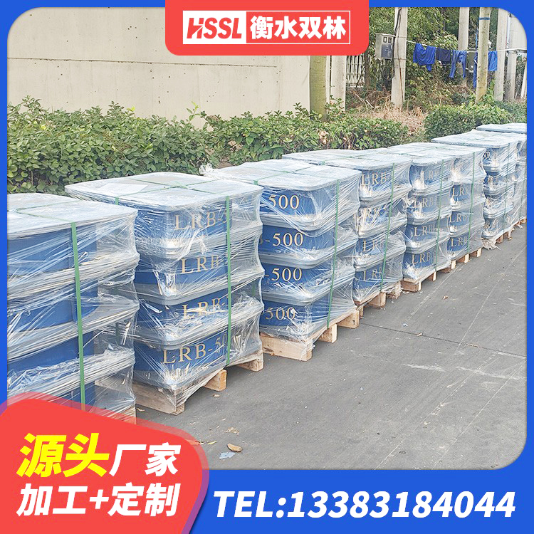马龙区LRB隔震支座1300 马龙区建筑民用减震支座源头工厂 马龙区建筑高性能隔震支座厂家 马龙区HDR900支座 - 第7张